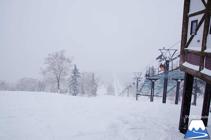 大雪山層雲峡黒岳ロープウェイスキー場 